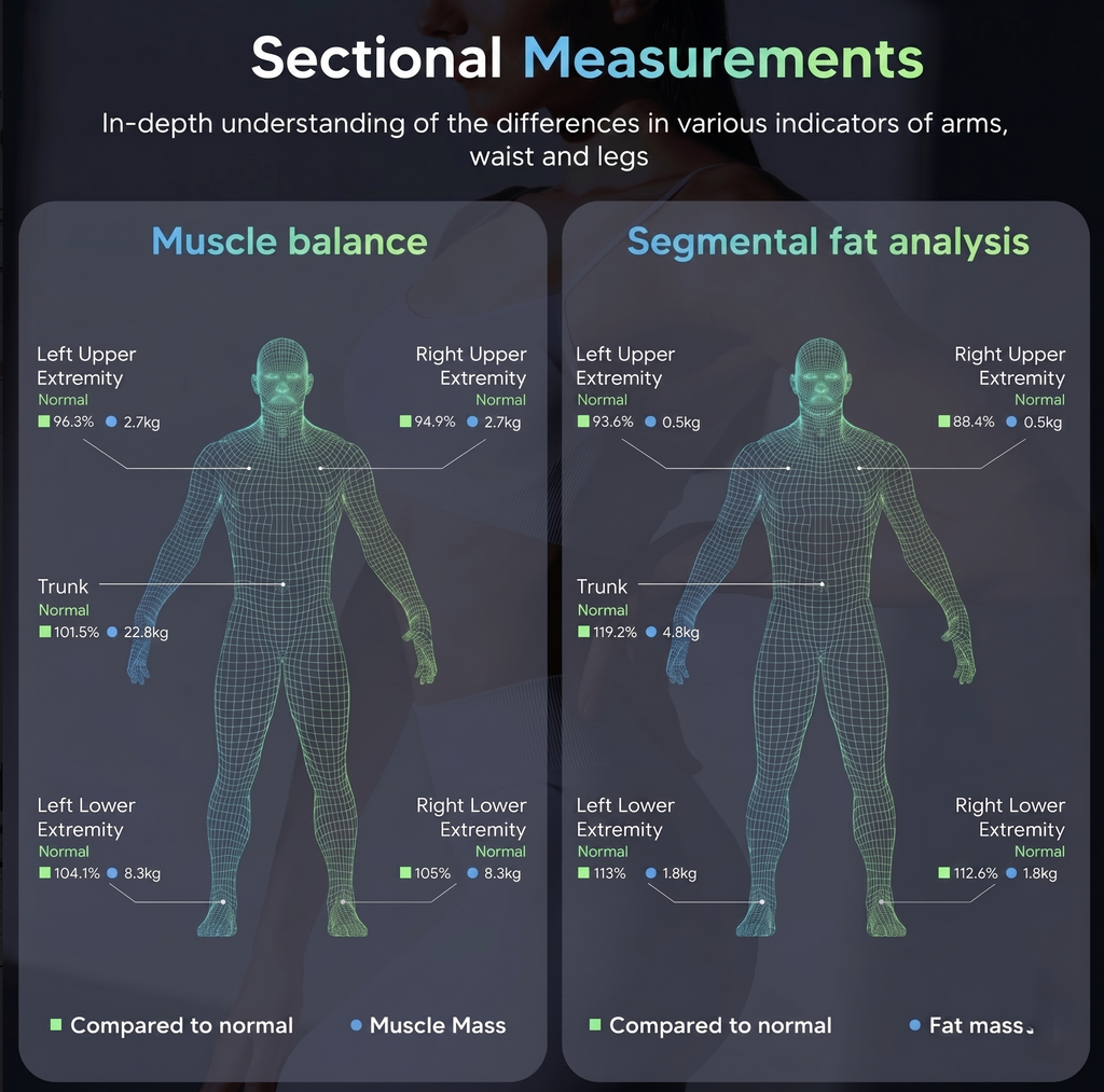 MetricMax25 Smart Scale
