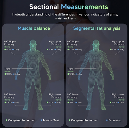 MetricMax25 Smart Scale