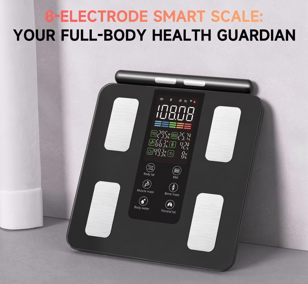 MetricMax50 Smart Scale