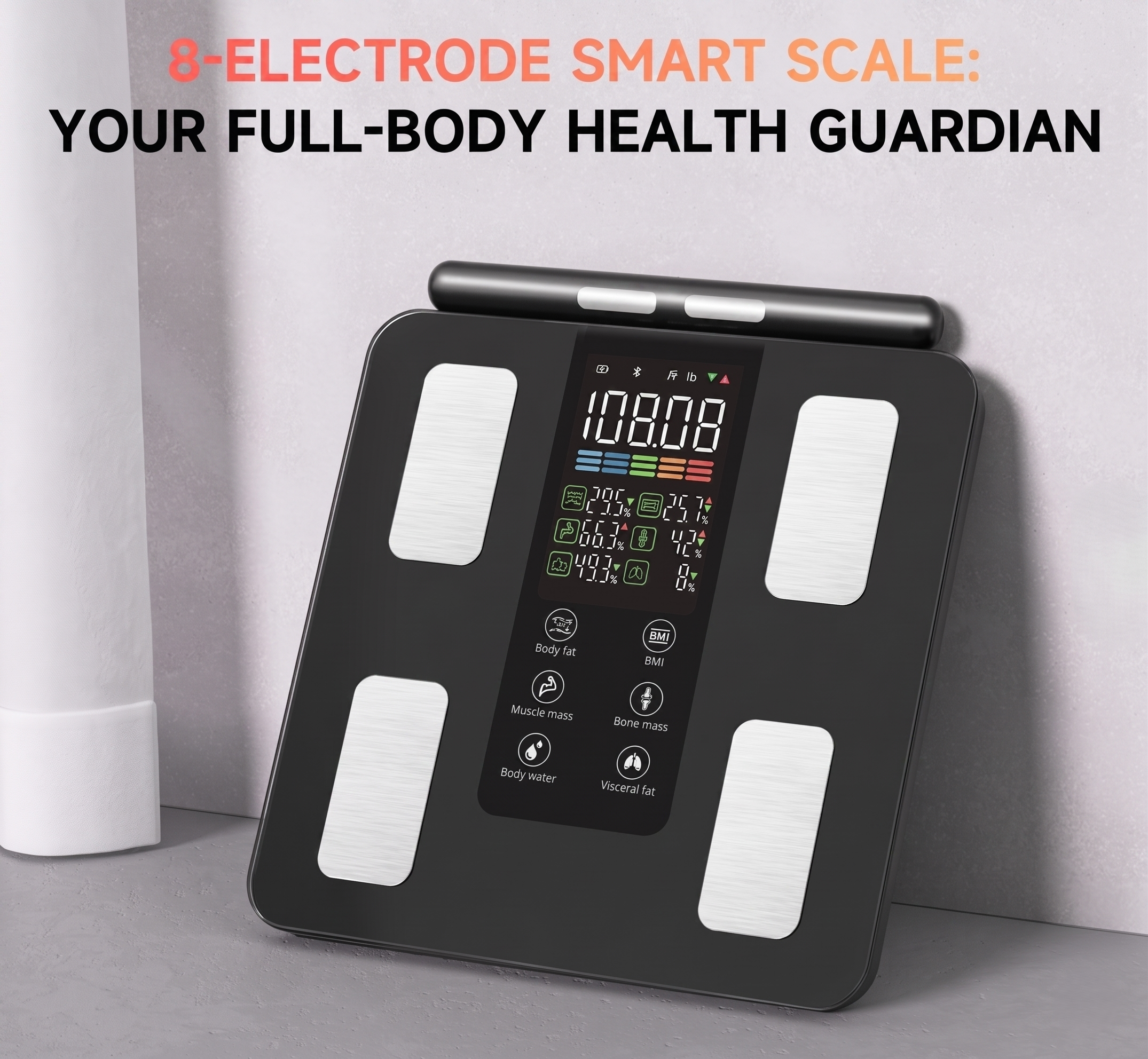 MetricMax50 Smart Scale