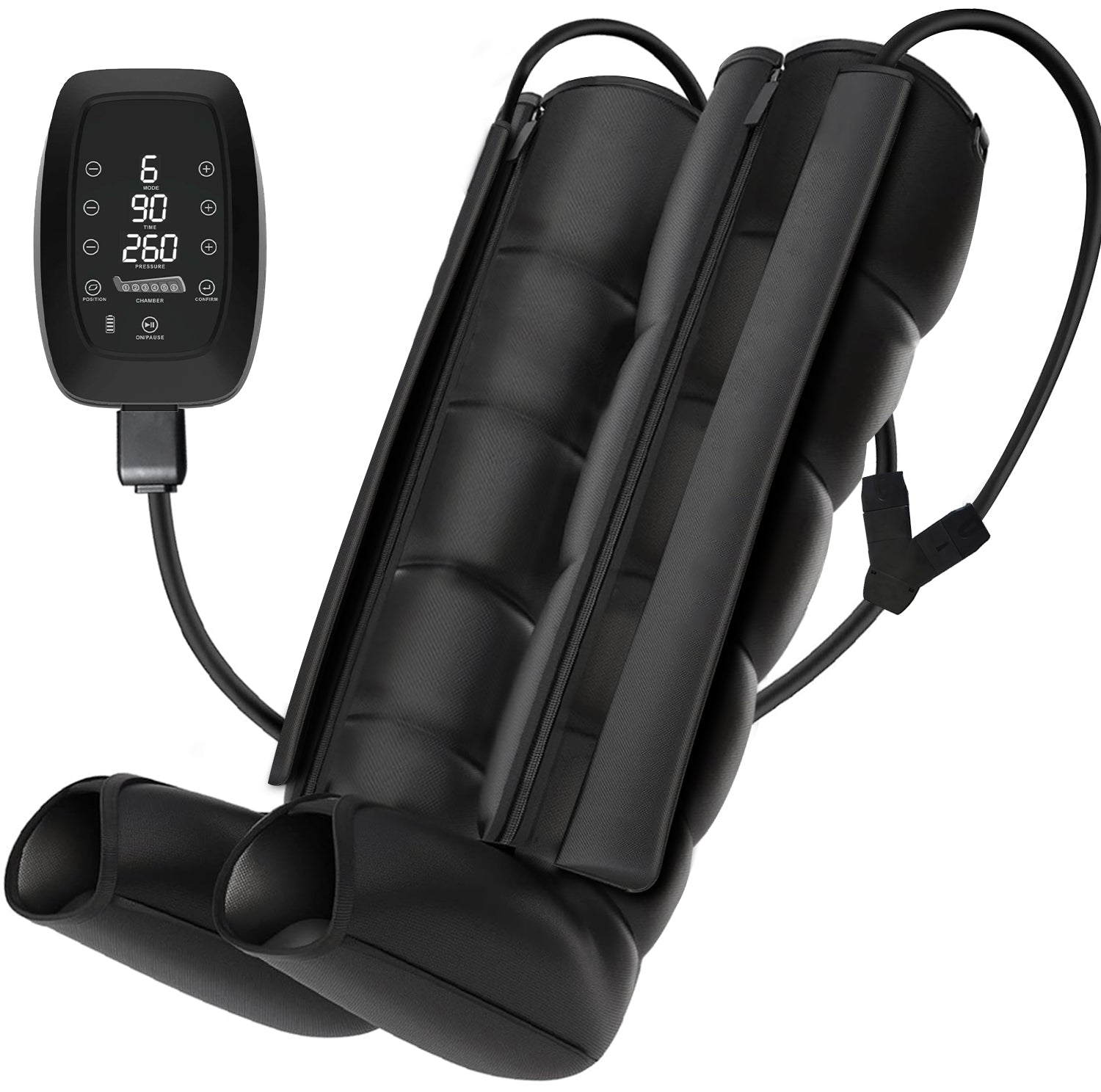 FlowMax Plus Compression Boots