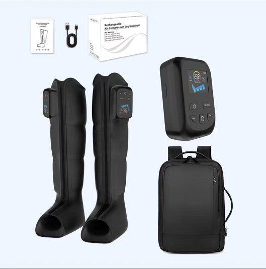 FlowMax Wireless Compression Boots