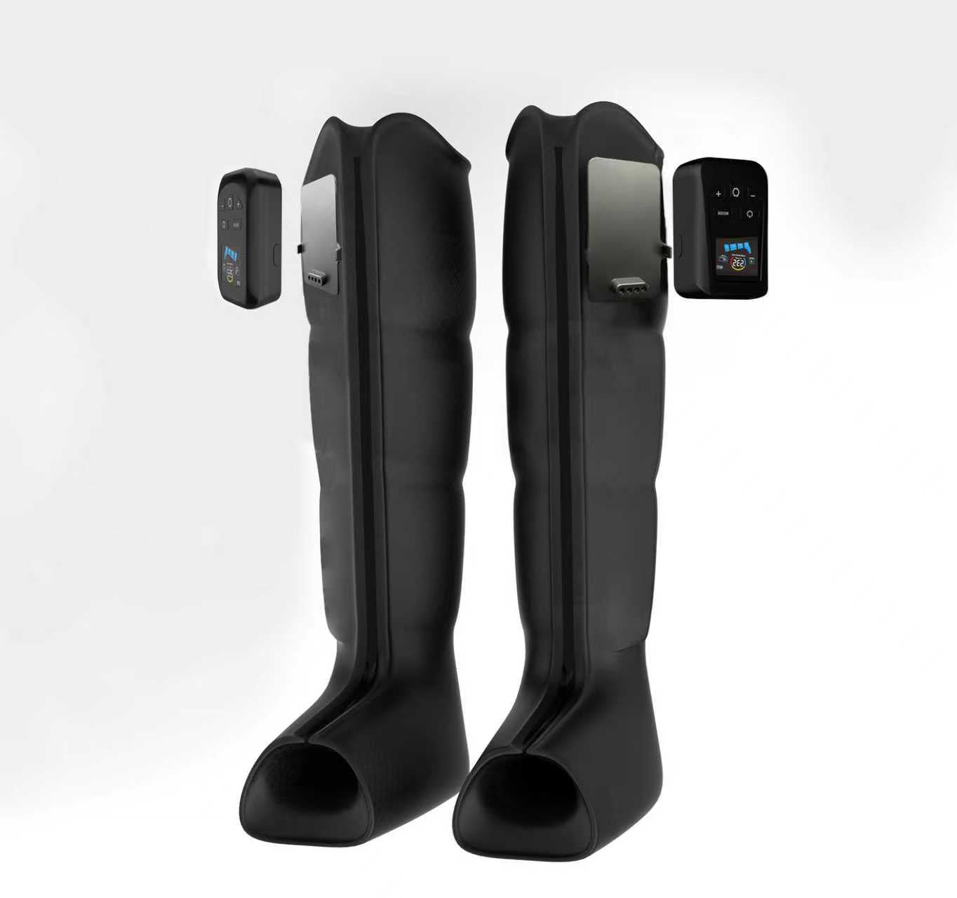 FlowMax Wireless Compression Boots