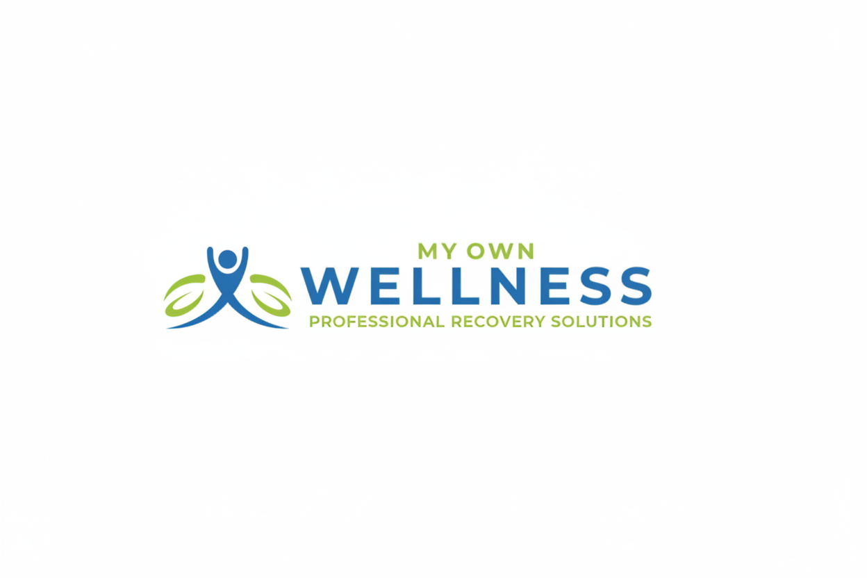 My Own Wellness updated logo